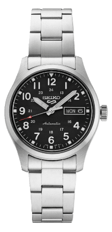 Seiko 5 Sports Automatic — Giveaway Prize