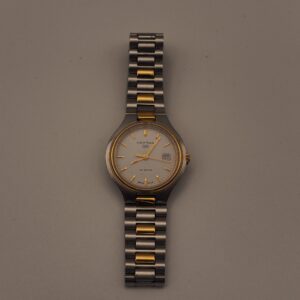 Certina DS Ref. 7360 | Two-Tone | Sapphire Crystal | 100M | Swiss Quartz | Pre-Owned