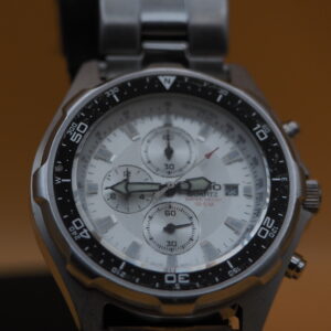 Casio AMW-320D Quartz Chronograph | Compass Bezel | Tachymeter | 100M WR | Pre-Owned